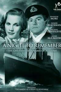 A Night to Remember - Poster