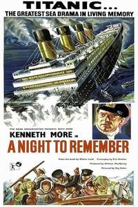 A Night to Remember - Poster