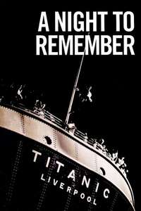 A Night to Remember - Poster