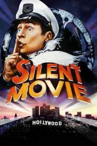 Silent Movie - Poster
