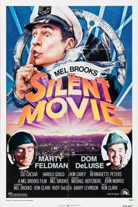 Silent Movie - Poster