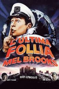 Silent Movie - Poster