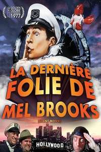 Silent Movie - Poster
