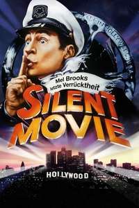 Silent Movie - Poster