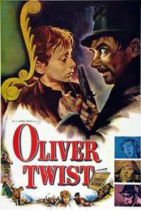 Oliver Twist - Poster