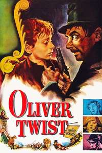 Oliver Twist - Poster