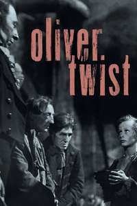 Oliver Twist - Poster