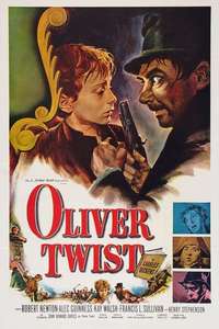 Oliver Twist - Poster