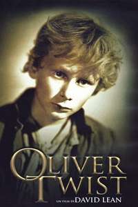 Oliver Twist - Poster