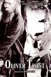 Oliver Twist - Poster