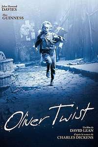 Oliver Twist - Poster