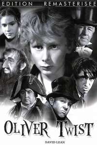 Oliver Twist - Poster
