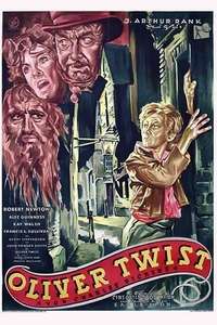 Oliver Twist - Poster
