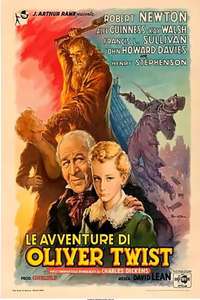 Oliver Twist - Poster