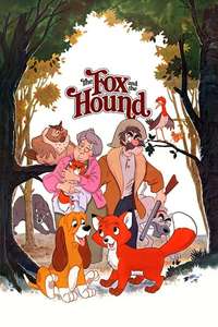 The Fox and the Hound - Posters