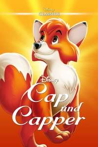 The Fox and the Hound - Posters