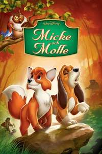 The Fox and the Hound - Posters