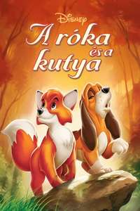 The Fox and the Hound - Posters