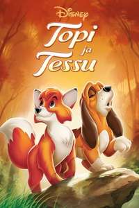 The Fox and the Hound - Posters