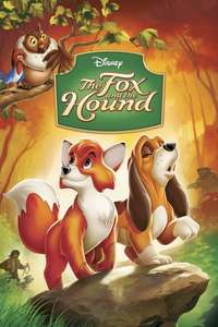 The Fox and the Hound - Posters