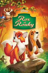 The Fox and the Hound - Posters