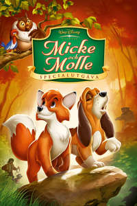 The Fox and the Hound - Posters