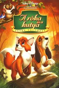 The Fox and the Hound - Posters