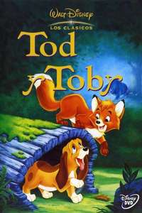 The Fox and the Hound - Posters