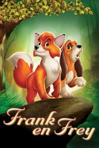 The Fox and the Hound - Posters