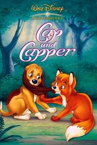 The Fox and the Hound - Posters