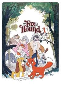 The Fox and the Hound - Posters
