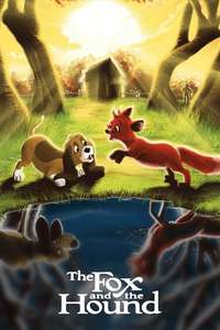 The Fox and the Hound - Posters