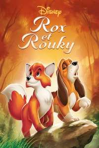 The Fox and the Hound - Posters