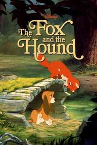 The Fox and the Hound - Posters