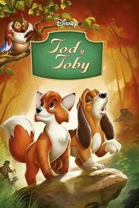 The Fox and the Hound - Posters