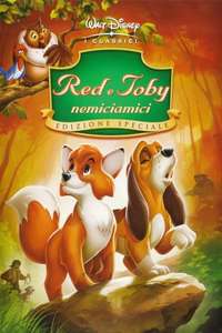 The Fox and the Hound - Posters