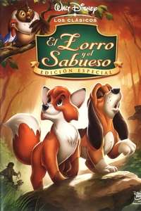 The Fox and the Hound - Posters
