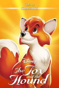 The Fox and the Hound - Posters