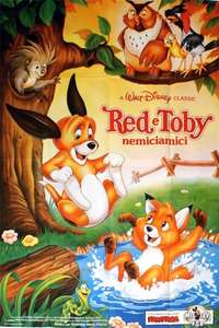 The Fox and the Hound - Posters