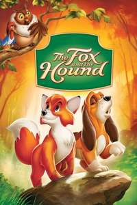 The Fox and the Hound - Posters