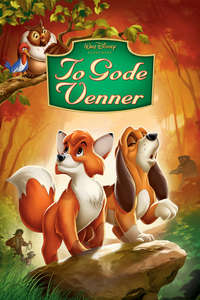 The Fox and the Hound - Posters