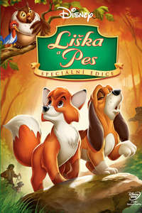 The Fox and the Hound - Posters