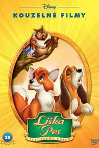 The Fox and the Hound - Posters