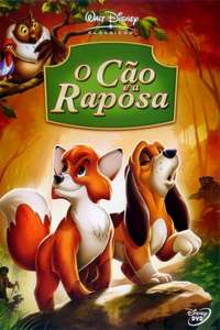 The Fox and the Hound - Posters