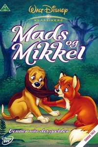 The Fox and the Hound - Posters