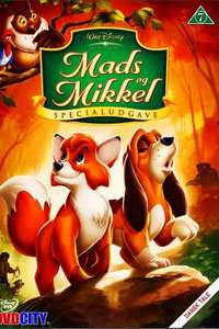 The Fox and the Hound - Posters
