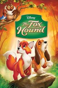 The Fox and the Hound - Posters