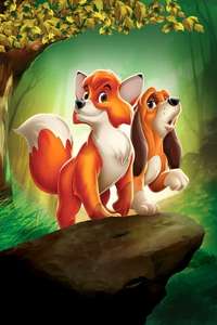 The Fox and the Hound - Posters