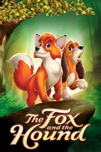 The Fox and the Hound - Posters