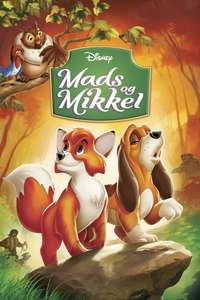 The Fox and the Hound - Posters